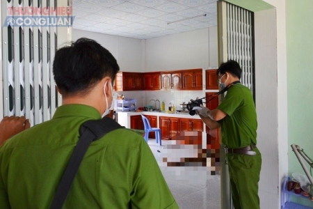 Trà Vinh: Người phụ nữ bán thịt heo bị đâm 14 nhát dao dẫn đến tử vong