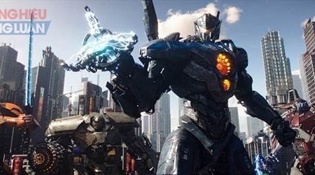 Cùng điểm qua dàn Jaeger trong phim trước khi tới rạp coi “Pacific Rim: Trỗi Dậy”