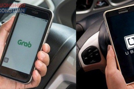 Grab chính thức thu mua Uber tại khu vực Đông Nam Á