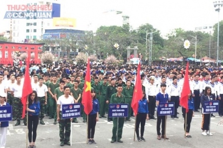 Hải Phòng: Tổ chức Ngày chạy Olympic vì sức khỏe toàn dân năm 2018