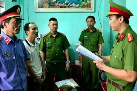 Thừa Thiên Huế: Bắt thêm 2 đối tượng trong đường dây đánh bạc trăm tỷ