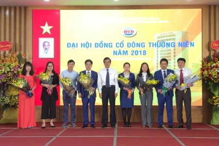 Bước sang tuổi 11: HUDLAND chia cổ tức khủng 80%