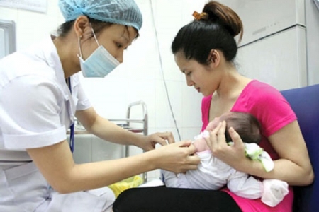 Tiêm chủng mở rộng: Sẽ bổ sung một số vaccine