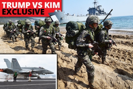 Tin thế giới: Đêm nay quân đội Kim Jong Un như ngồi trên đống lửa