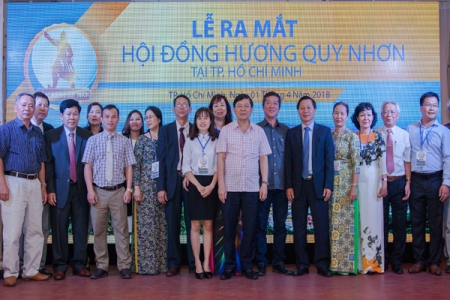 Nồng ấm lễ ra mắt Hội đồng hương Quy Nhơn tại TP. Hồ Chí Minh