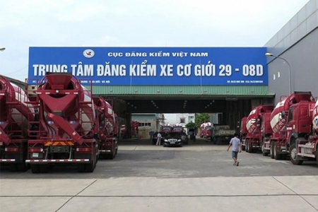 Chuyển Trung tâm Đăng kiểm 82.01.S thành công ty cổ phần