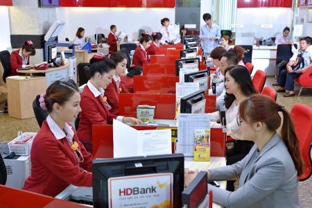 Khởi nghiệp cùng HDBank