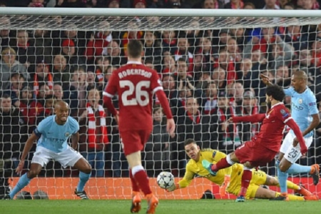 Liverpool – Man City: Thánh địa Anfield khiến Man City vỡ vụn