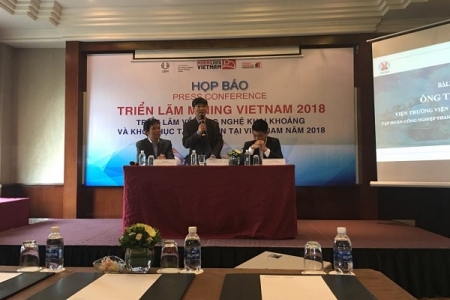 Mining Vietnam 2018 có gì mới?