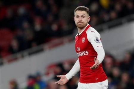 HLV Wenger: Aaron Ramsey sẽ ký hợp đồng dài hạn với Arsenal