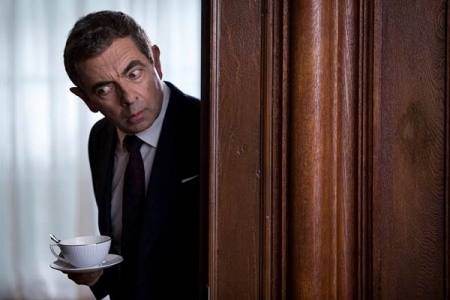 “Ông hoàng phim hài” Rowan Atkinson trở lại màn ảnh rộng trong “Johnny English: Tái Xuất Giang Hồ”