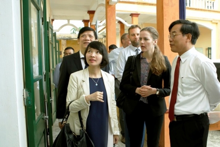 Việt Nam – Đan Mạch tăng cường hợp tác trong lĩnh vực y tế