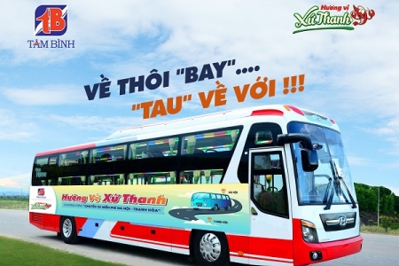 Miễn phí 300 vé xe Hà Nội – Thanh Hóa dịp lễ 30/4–1/5