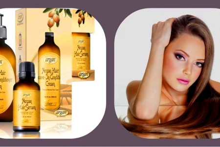 “ARGAN – VITAMINS” - Thương hiệu chăm sóc tóc nổi tiếng Israel đã có mặt tại Việt Nam