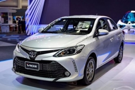 Toyota: Doanh số bán xe sản xuất và lắp ráp trong nước tăng mạnh trong quý I/2018