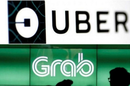 Quyết định điều tra sơ bộ vụ việc Grab mua lại Uber