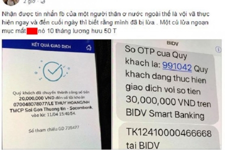 Ông trùm “người phán xử” bị hacker lừa 50 triệu trong tài khoản