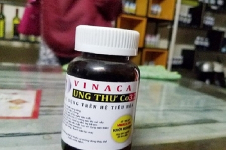 Bộ Công thương chỉ đạo tạm dừng tiêu hủy thuốc ung thư Vinaca