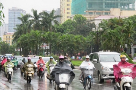 Dự báo thời tiết ngày 15/4: Bắc Bộ và Bắc Trung Bộ trời chuyển rét, nhiệt độ có nơi dưới 12 độ