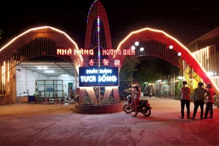 Khai trương nhà hàng Hương Biển tại Kỳ Anh - Hà Tĩnh