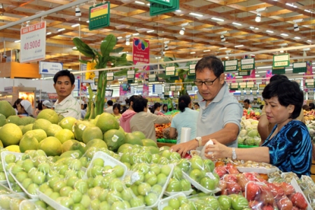 Hà Nội: Hội nghị kết nối nông sản sạch đến với NTD