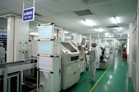 Công ty CP Bóng đèn phích nước Rạng Đông: Vươn lên làm chủ công nghệ