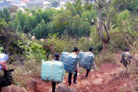 Lạng Sơn: Buôn lậu, nhiều thủ đoạn tinh vi