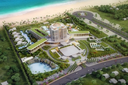 Ẩn khuất nào sau việc thanh toán khi mua Condotel InterContinental của BIM Group?