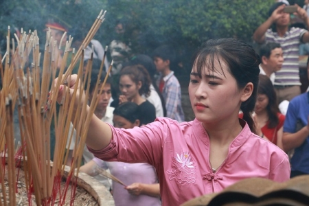 Lễ hội Đền Hùng 2018: Sẽ không có tình trạng “thất thủ” như mọi năm