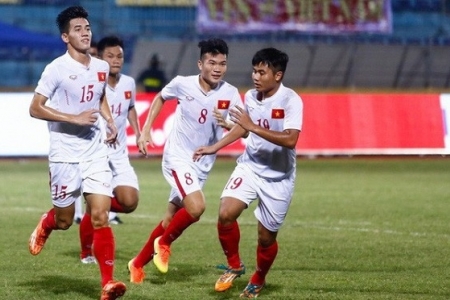 U19 Việt Nam quyết giành vé dự World Cup 2019