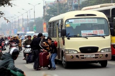 Kiên quyết không để tái diễn “xe dù, bến cóc”