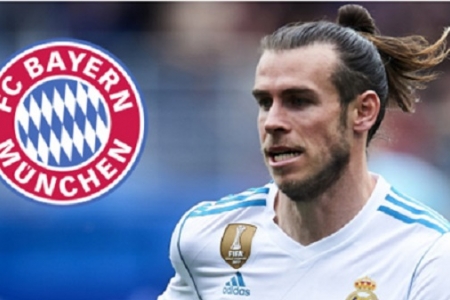 Ngôi sao Gareth Bale đánh tiếng đòi rời Real