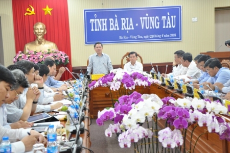 Tỉnh BR-VT: Thúc đẩy phát triển hệ thống giao thông kết nối vùng