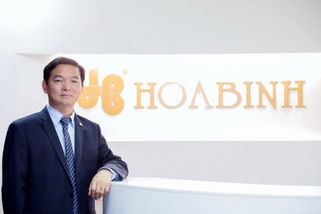 HBC: Năm 2018 đặt kế hoạch doanh thu 20.680 tỷ đồng và LNST 1.068 tỷ đồng