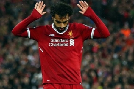 Hãy trao ngay Quả bóng vàng cho Mohamed Salah