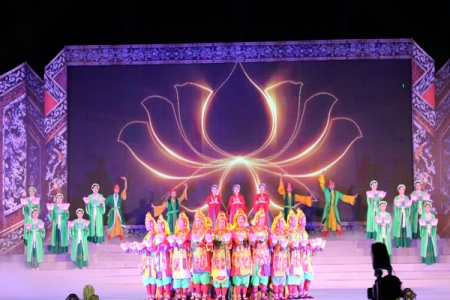 'Văn hiến kinh kỳ' - Điểm nhấn của Festival Huế 2018