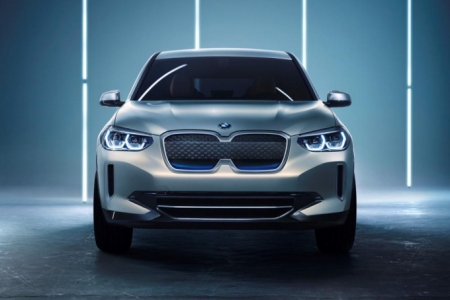 BMW Concept iX3 trình làng và sẽ đi vào sản xuất năm 2020