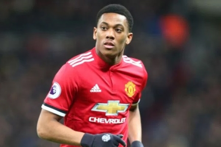 Tuyển thủ Pháp Martial tuyên bố rời Man Utd