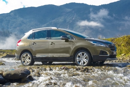 Peugeot 3008 và 5008 lập kỷ lục doanh số tại Việt Nam