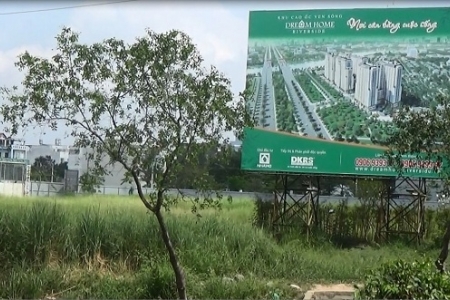 Dự án Dream Home Riverside: Bán nhà hay bán... cỏ?