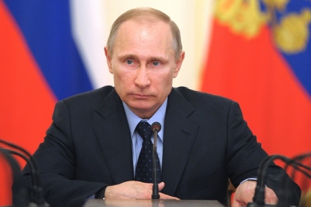 Tổng thống Putin bất ngờ sa thải một loạt tướng lĩnh và quan chức cấp cao