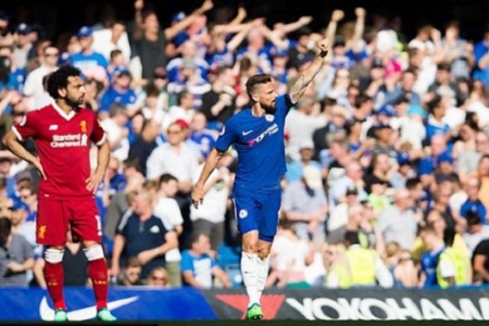 Hóa giải ngòi nổ Mohamed Salah, Chelsea giành trọn 3 điểm trước Liverpool