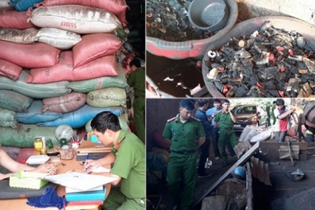 Làm thế nào để chấm dứt nạn cà phê bẩn?