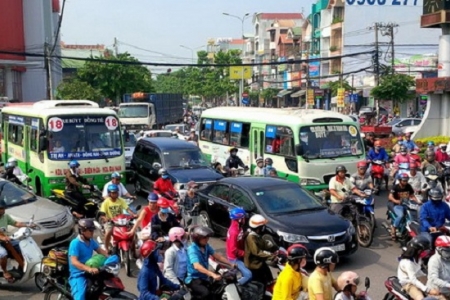 Đồng Nai: Cần kiểm tra về an toàn tại công trình nút giao thông Tân Phong