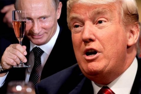 Putin - nguyên nhân chính khiến Trump 'cày xới' lại Trung Đông