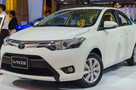 Toyota Việt Nam: Doanh số bán các mẫu xe sản xuất trong nước tăng 70% trong tháng 4/2018