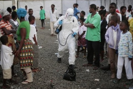 Dịch Ebola lại bùng phát