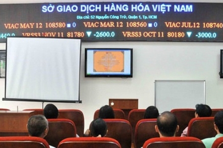 Sở Giao dịch Hàng hóa Việt Nam được “hồi sinh”