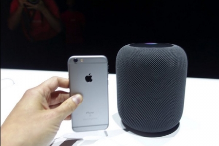 Bán được hơn nửa triệu loa HomePod trong quý 1, Apple thua xa Amazon và Google