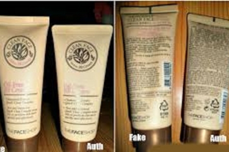 Dùng mỹ phẩm “fake” tác hại khôn lường!